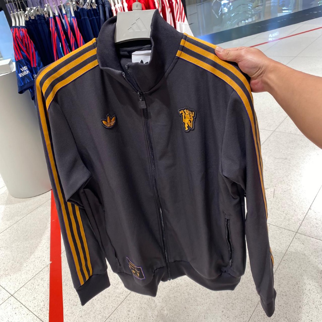 Jastip. Tracktop AD MU (MAN)