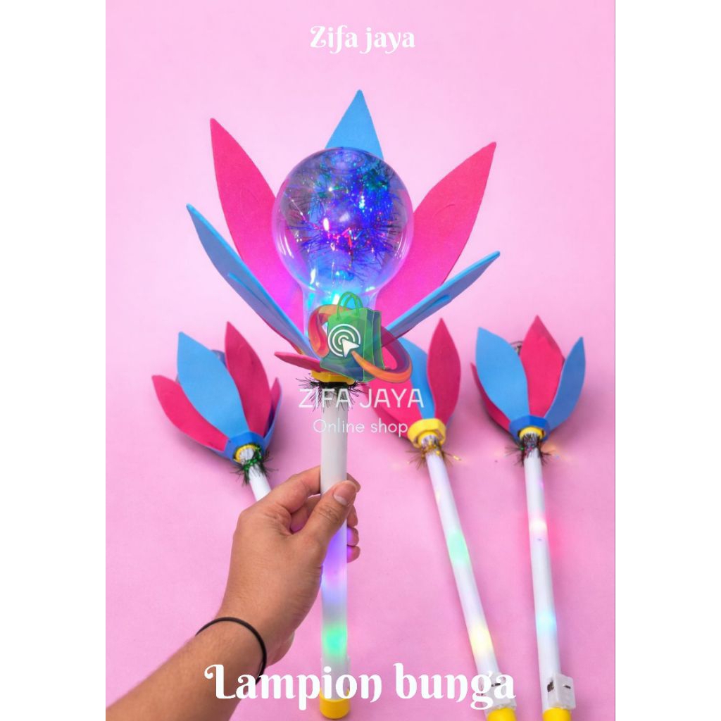 PAKET TAKBIR KELILING 10 - 30 PCSLampion ramadhan lampion LED lampion malam takbiran keliling
