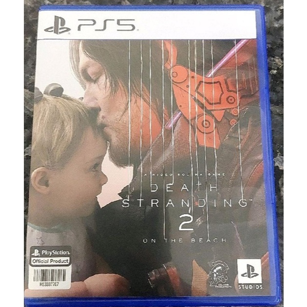 Death Stranding 2 PS5  Death Stranding II PS5