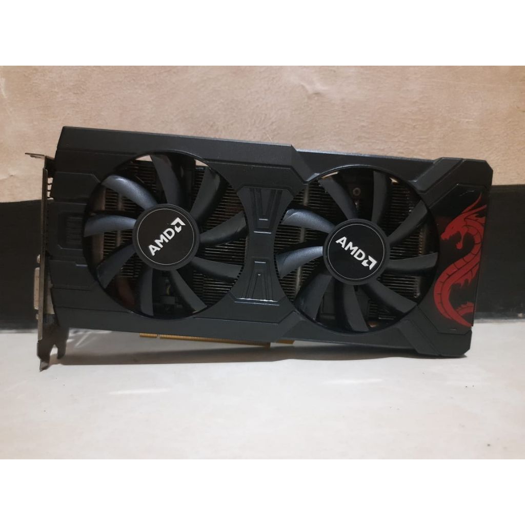 VGA CARD RX 470