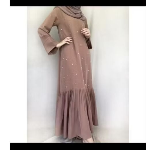 Preloved gamis 4season hijab