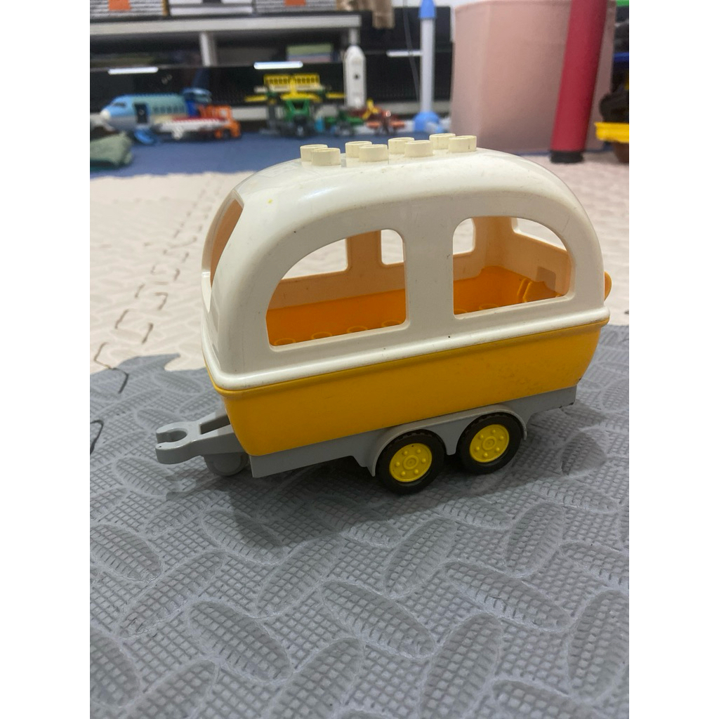 lego duplo campervan