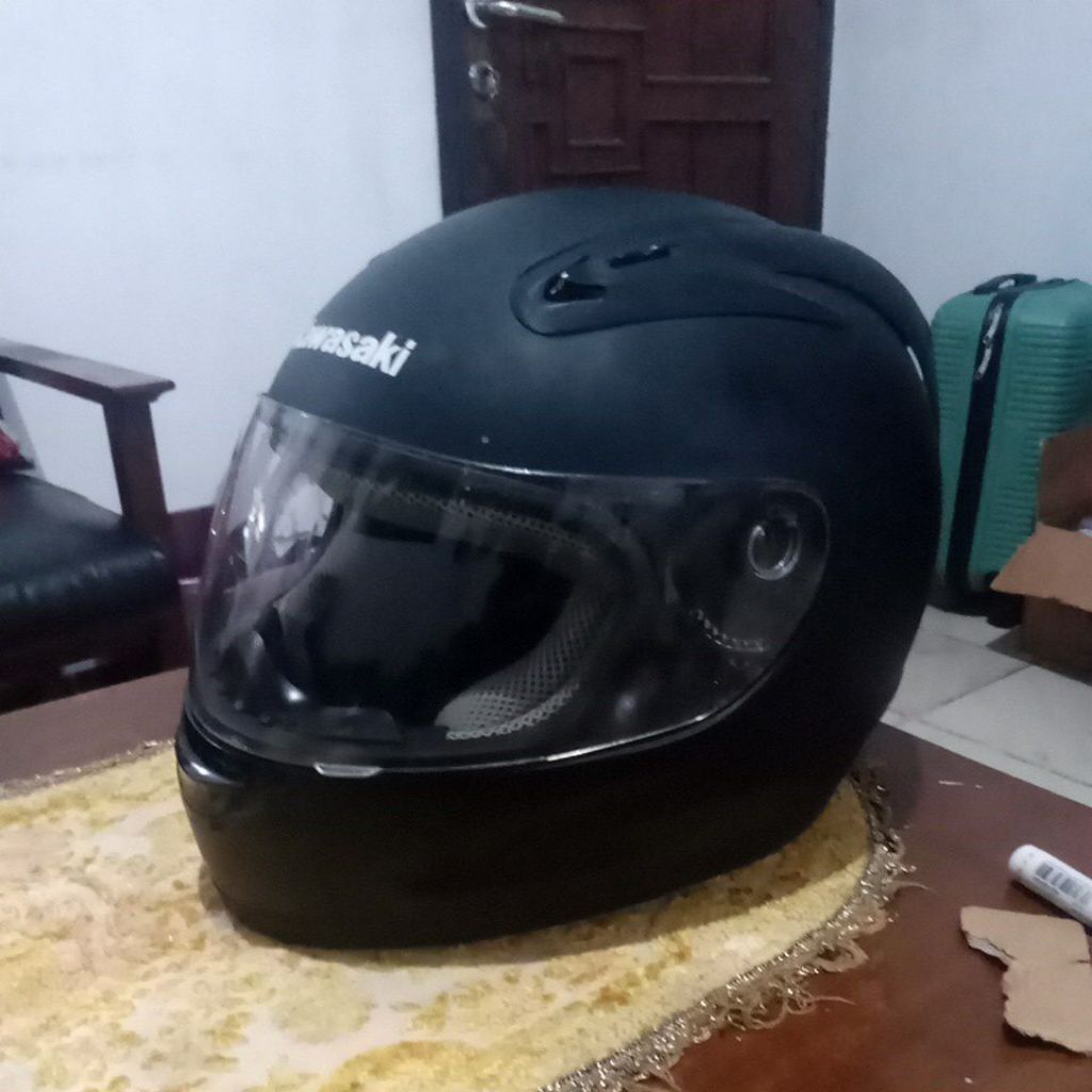 helm.kawasaki ninja 250