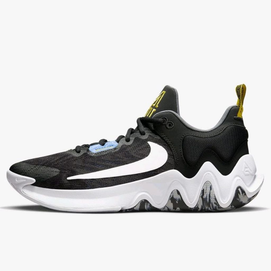 Sepatu Basket Giannis Immortality 2 Black / Blue /White