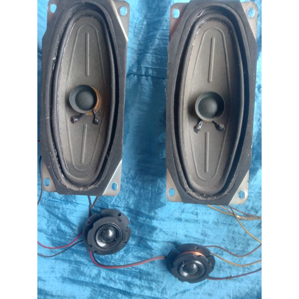 Speaker Midel high miniatur