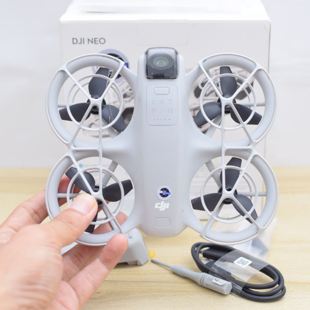 Drone DJI NEO 1 Basic Drone DJI NEO 1 generasi pertama murah