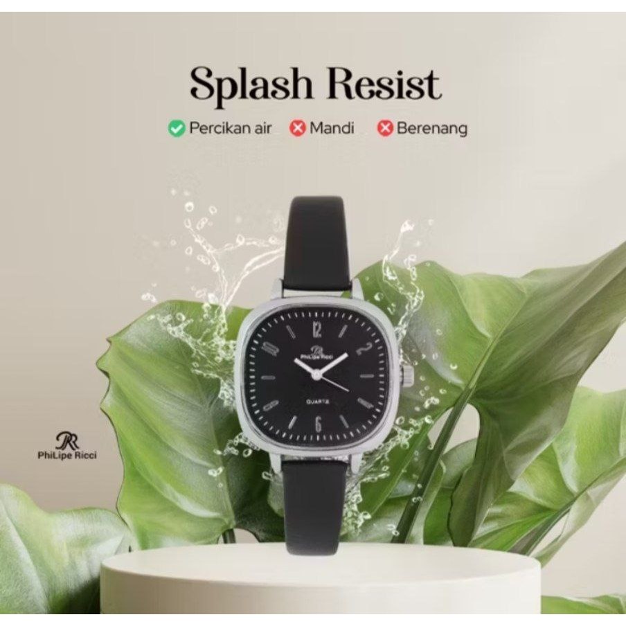 JAM TANGAN WANITA PHILIPE RICCI – ELEGAN & PREMIUM ns