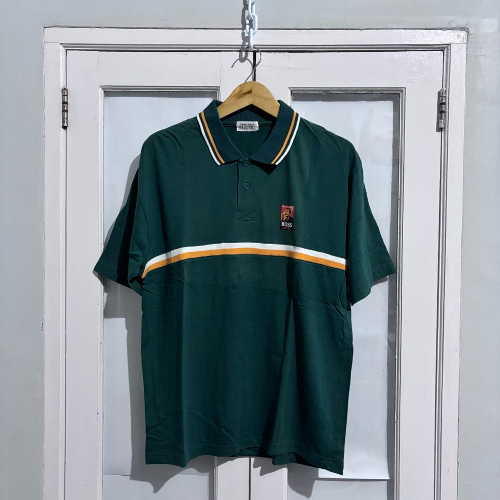 Suntory Poloshirt Size L