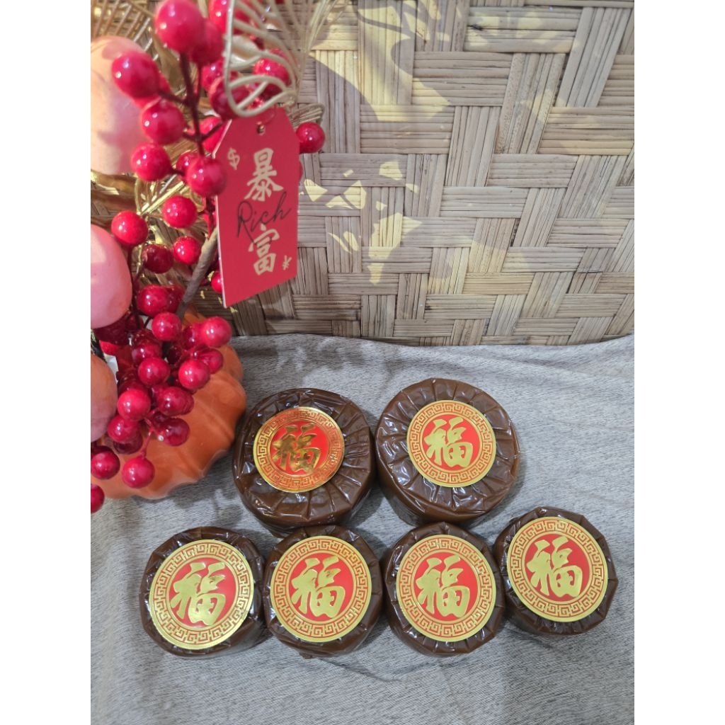 Kue Keranjang / Kue Cina HaoChi 168 ( Tanpa Dus )