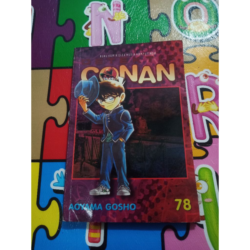 CONAN 78 (Bekas) (2018)