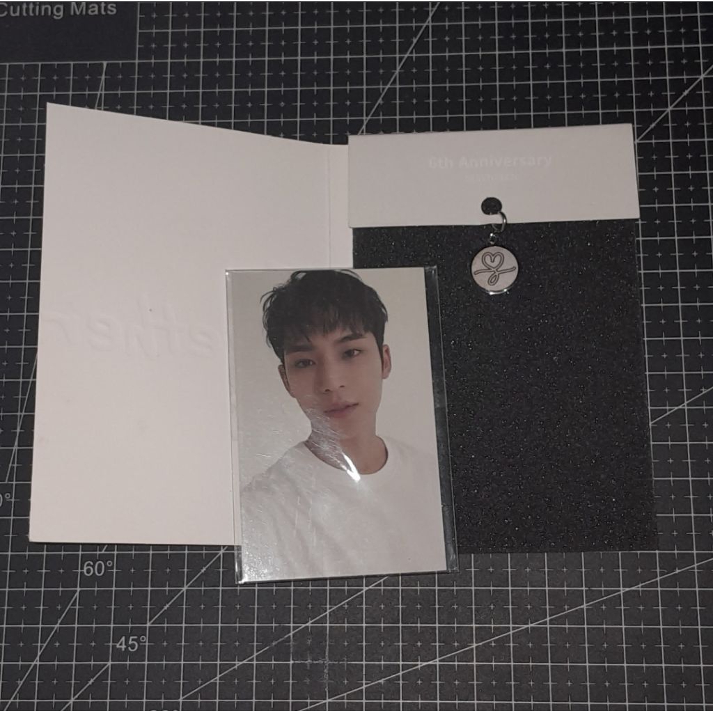 Seventeen Official Anniversary 6 th together Pendant Mingyu