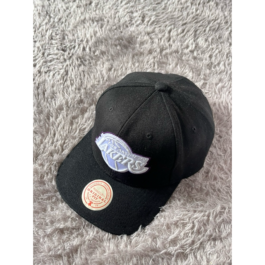 Topi Lakers Mitchell&Ness
