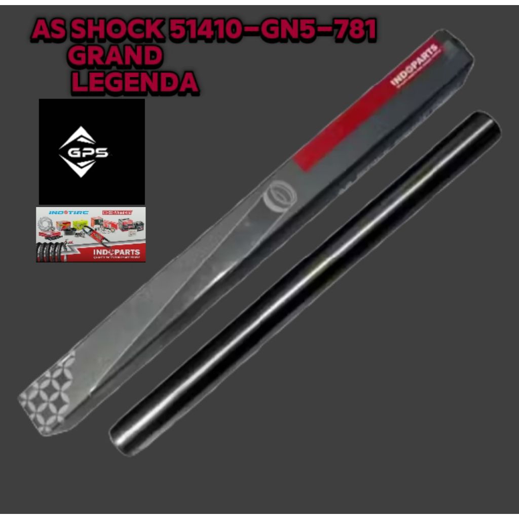 As Shock Depan Grand & Legenda (GN5) Original Indopart