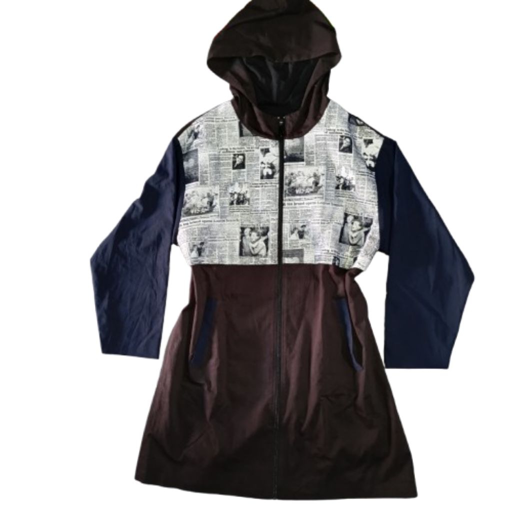 Long Jacket mantel trfh