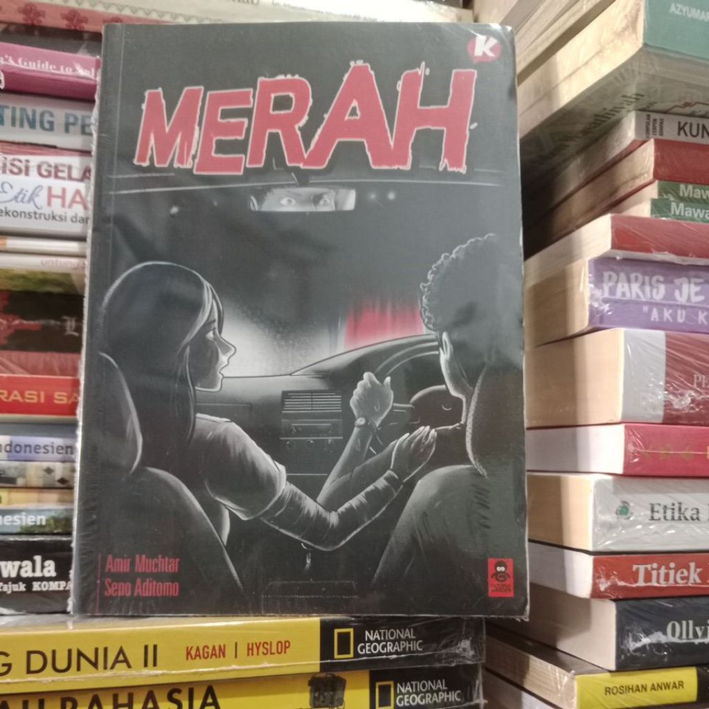 Komik Merah