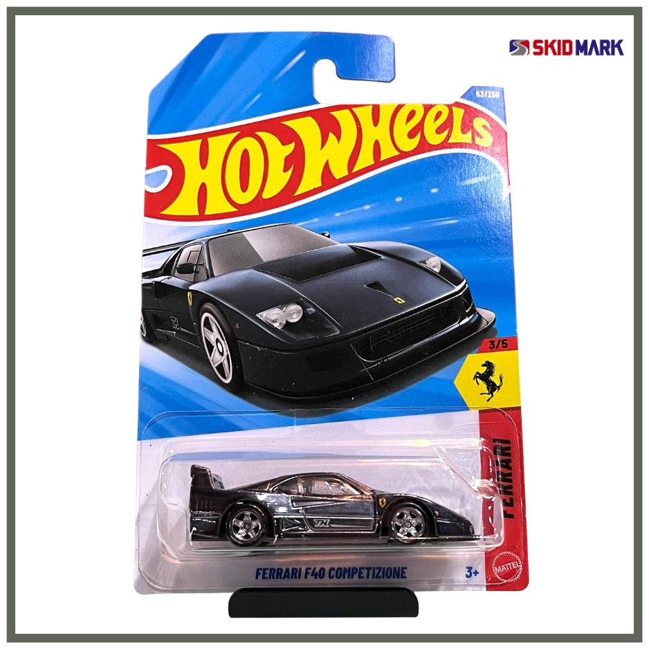 Super Treasure Hunt Hot Wheels Diecast Car