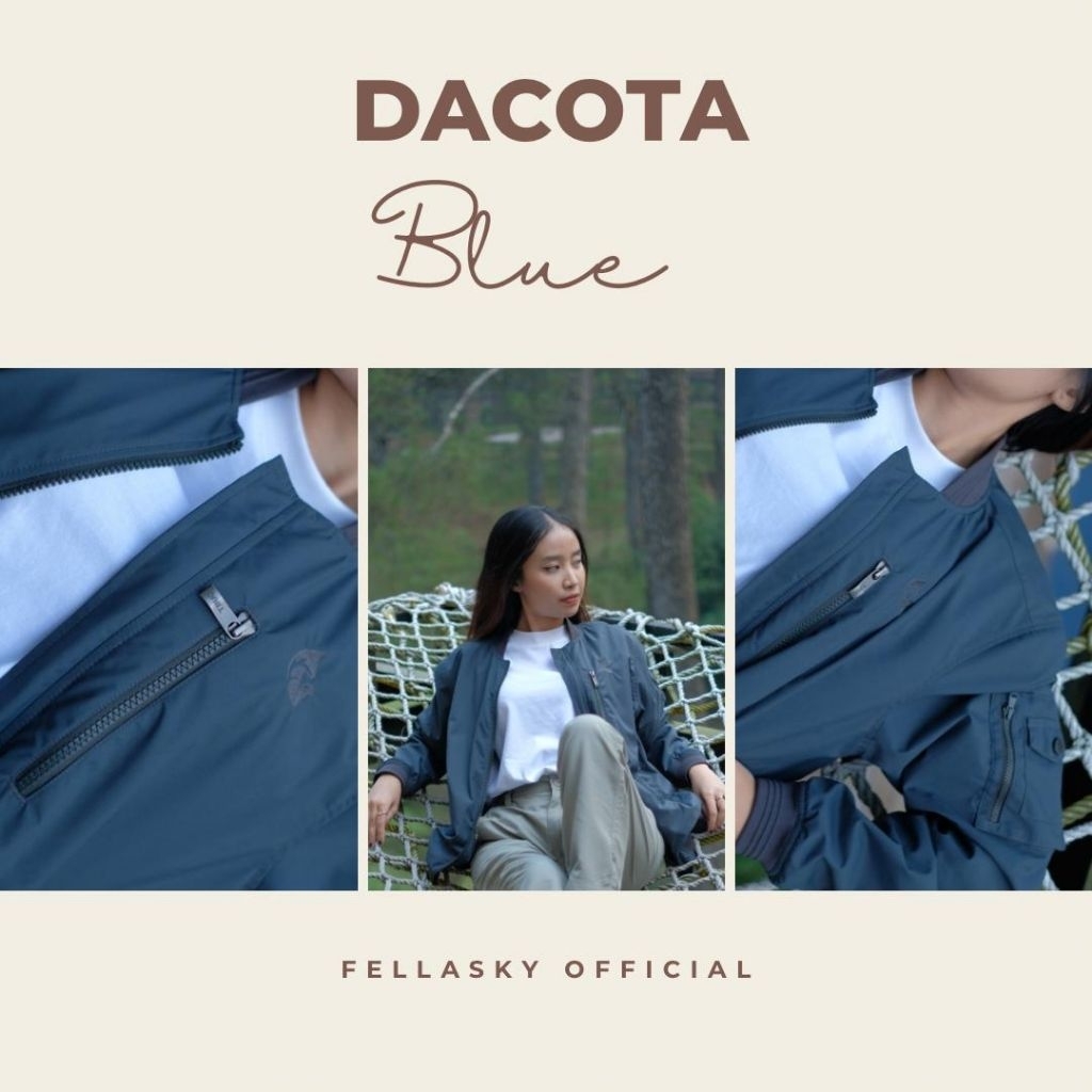 JAKET DACOTA FELLASKY OFFICIAL