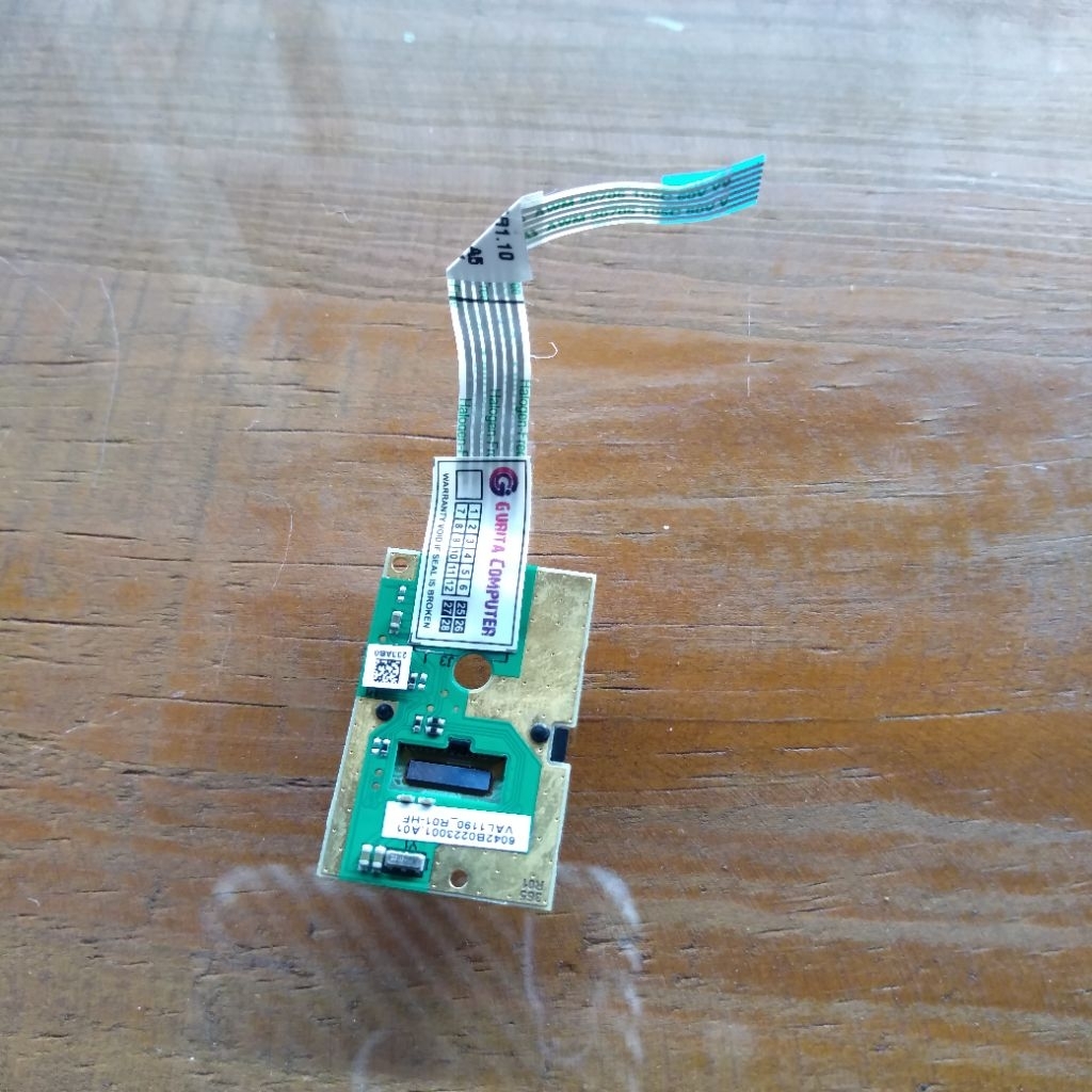 sidik jari hp Elitebook 820 g1