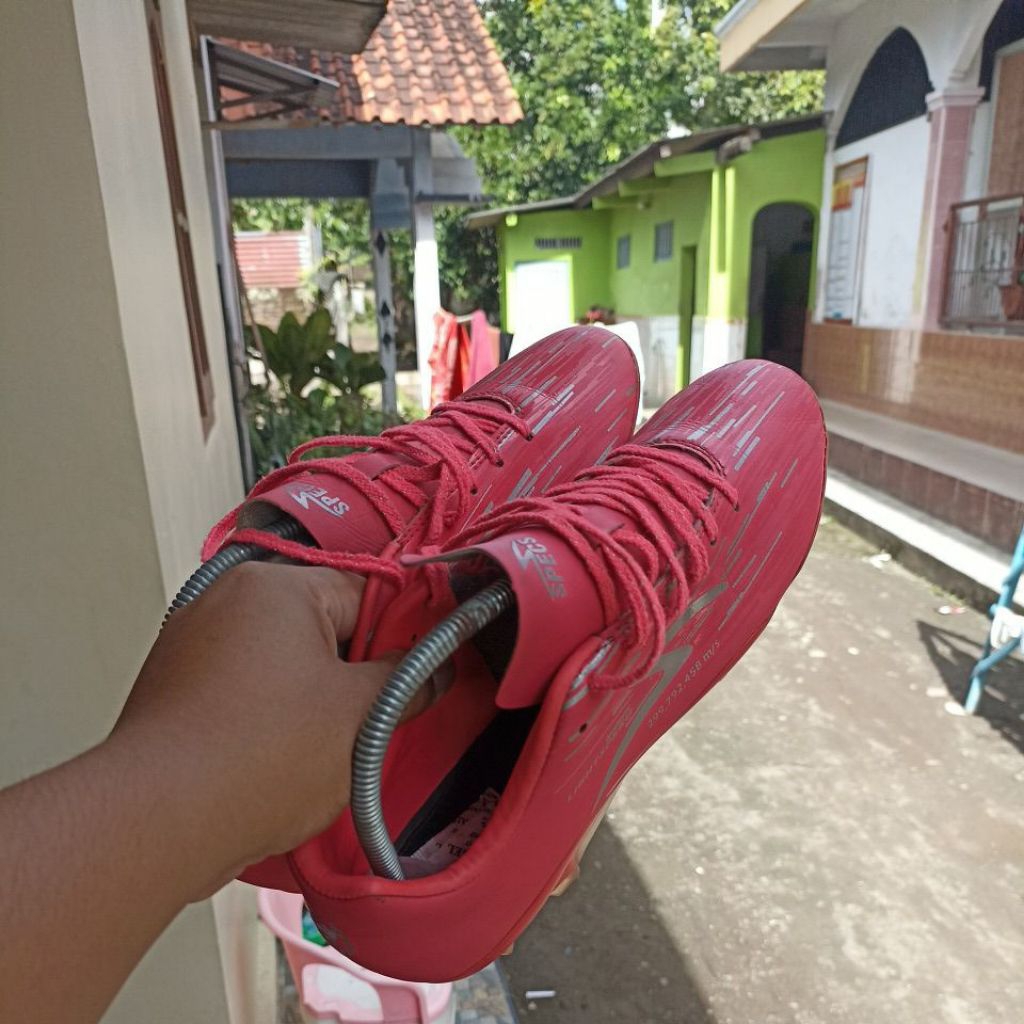 specs Lightspeed Reborn diva pink FG size 40