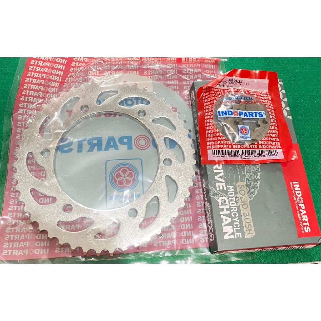 VIXION R / R15 V3 GIR SET INDOPARTS SET