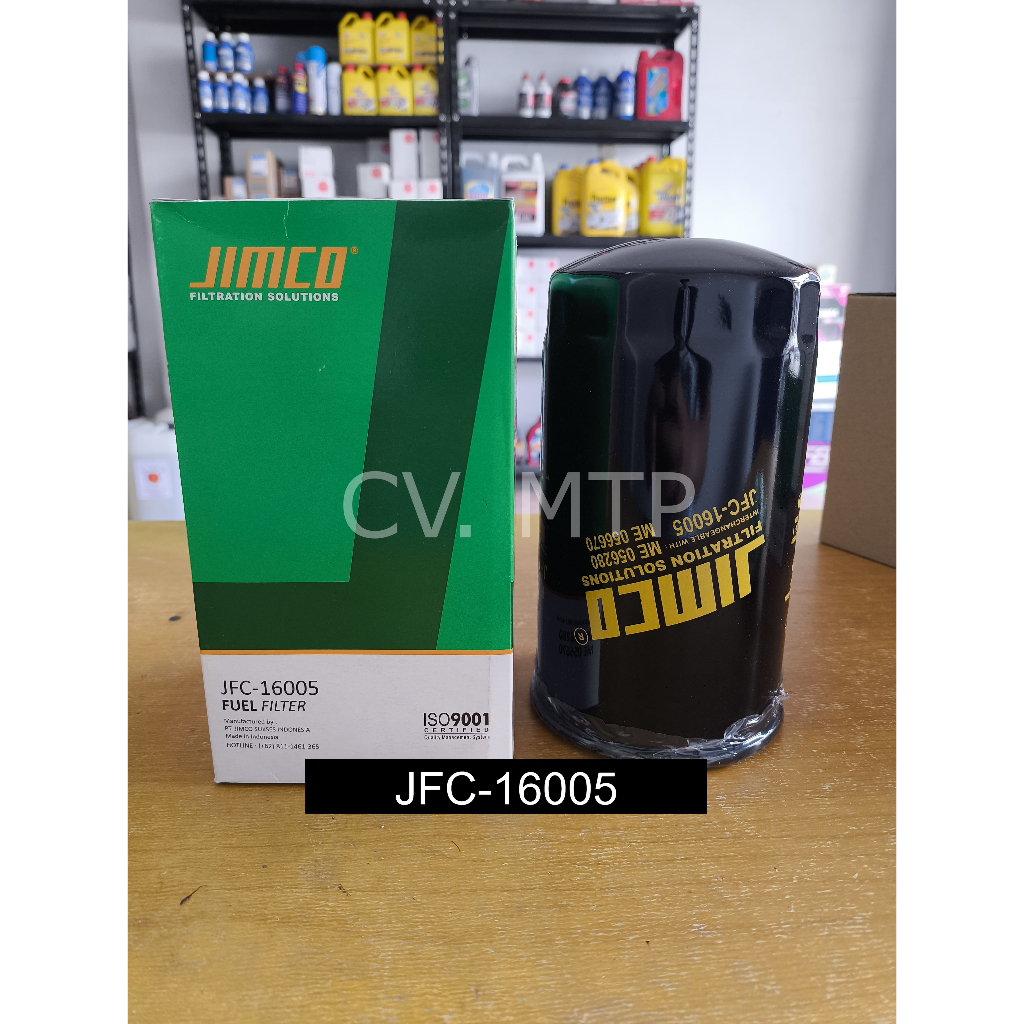 Filter Solar Jimco JFC-16005 Fuel Filter