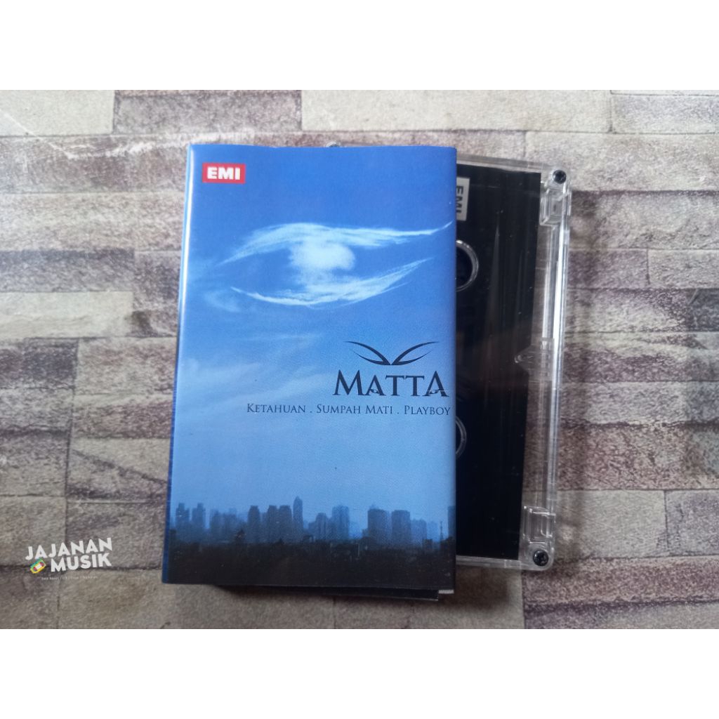 Kaset Matta (Ketahuan)