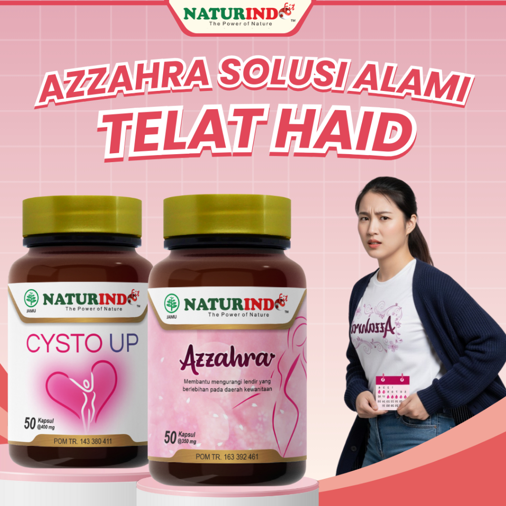 Obat Telat Haid Pelancar Haid Paling Ampuh Telat Dateng Bulan Telat Haid 1 2 3 4 Bulan PCOS Kista Az