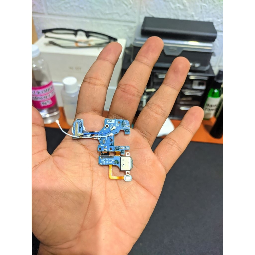 Mesin bawah samsung note 8