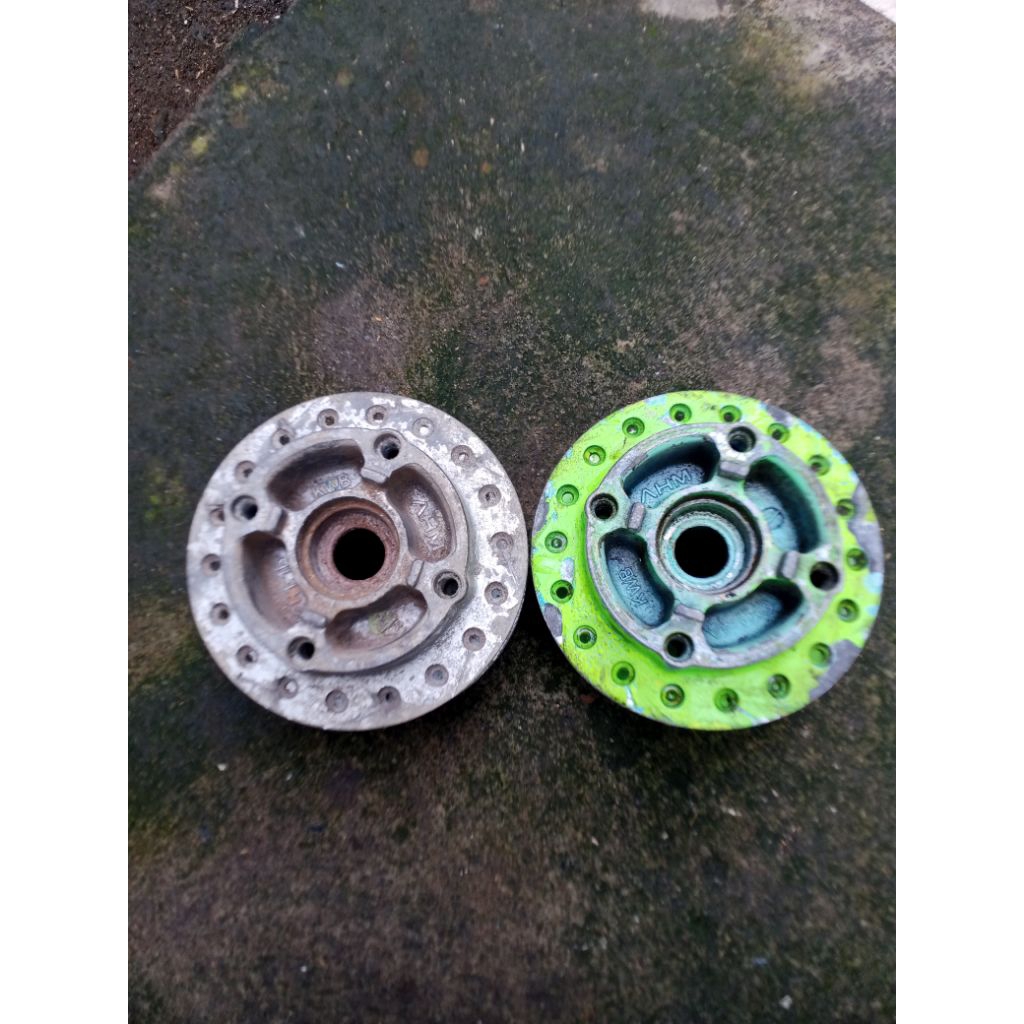 tromol depan Honda absolute Revo Honda Blade Revo Fi original