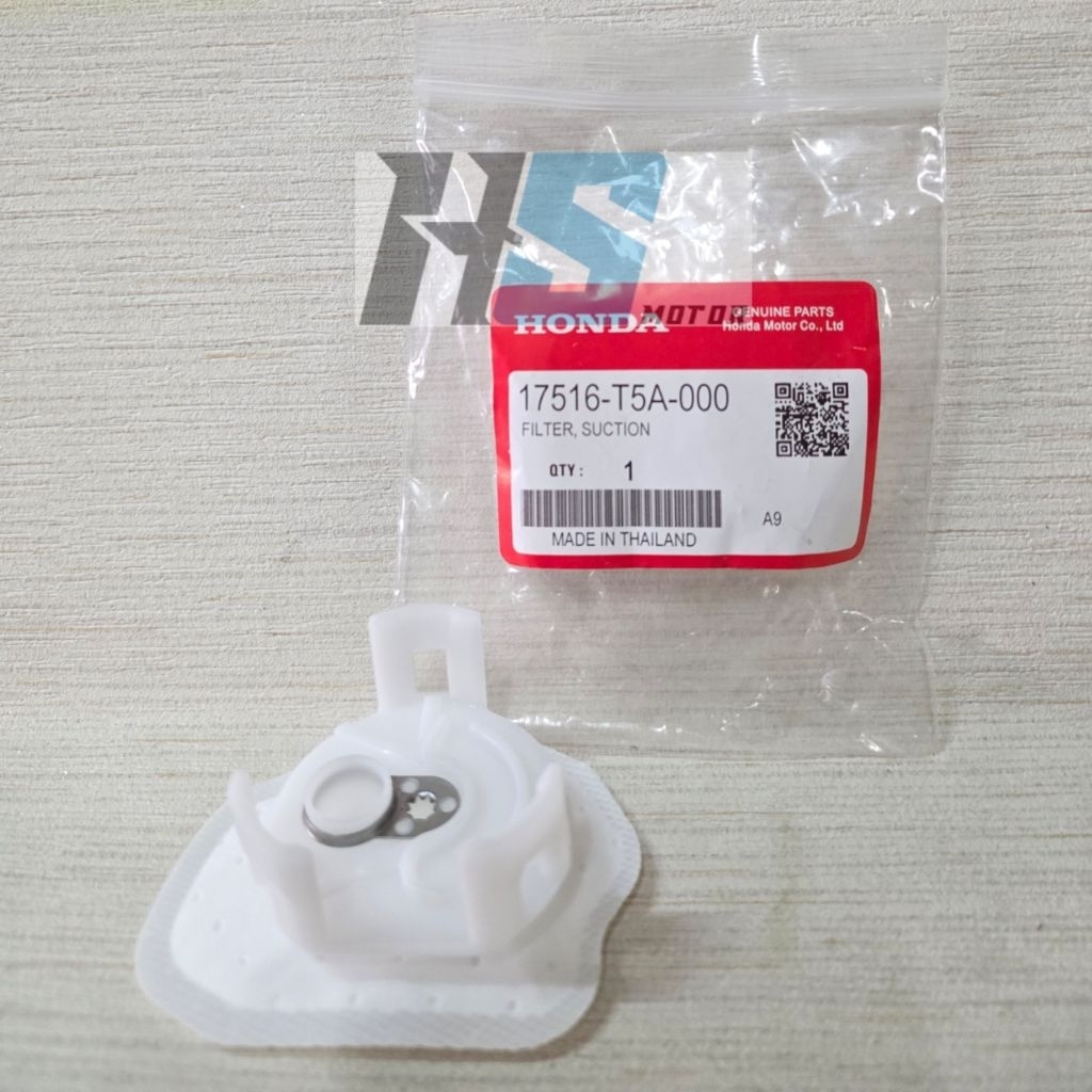 SARINGAN FUEL PUMP FILTER MINYAK BENSIN POMPA PEMPES KERTAS MOBIL HONDA ALL NEW JAZZ RS GK5 ALL NEW 