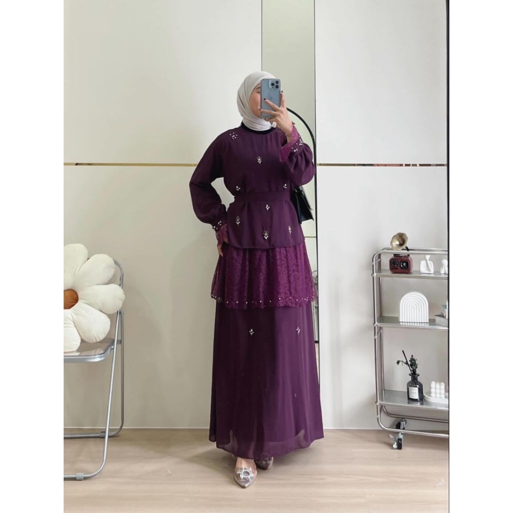 Melia Dress