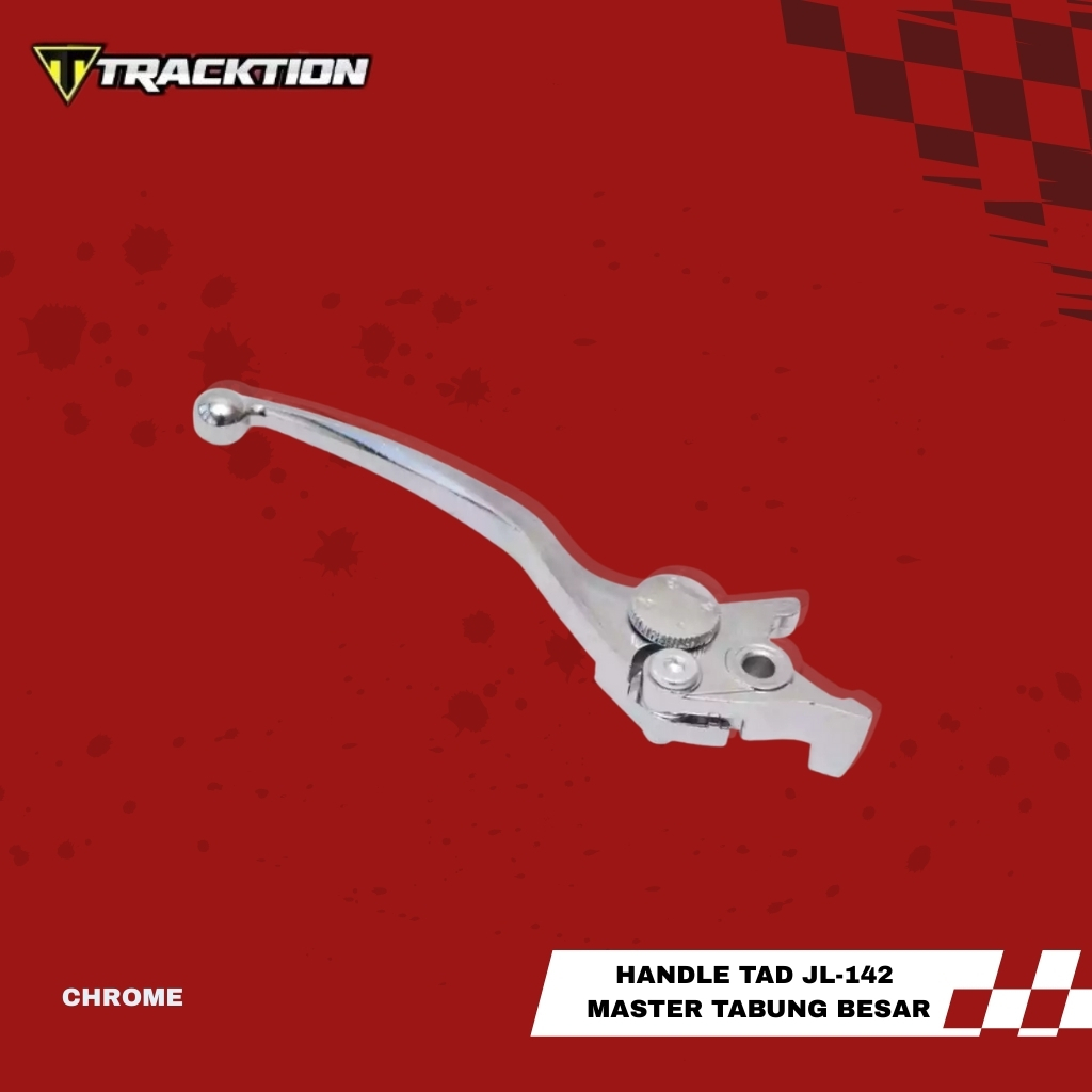 HANDLE REM JL-142 TRACKTION TAD RACING MASTER REM KRS GOLD NISSIN MASTER REM TREK KTC RACING