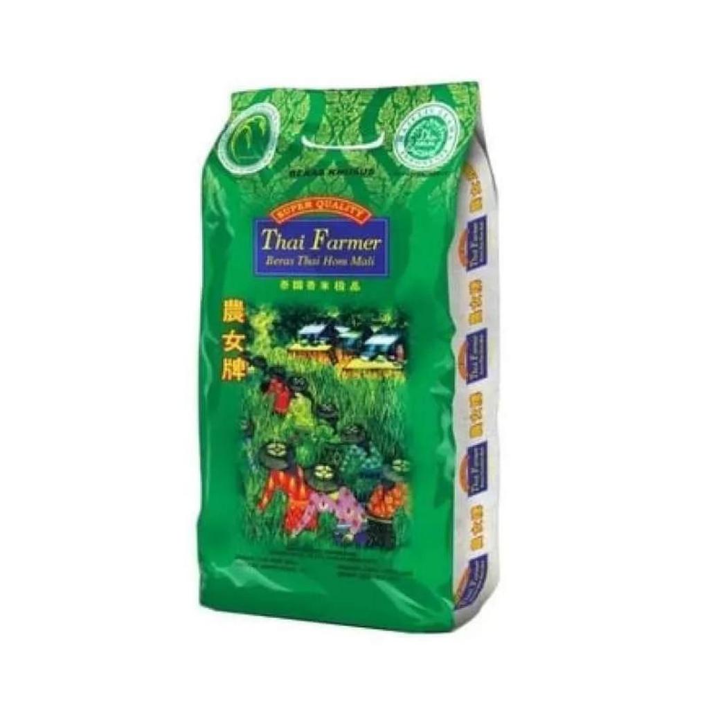 Beras Thailand Thai Farmer 10 kg