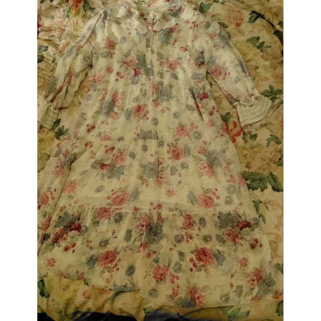 preloved vintage dress