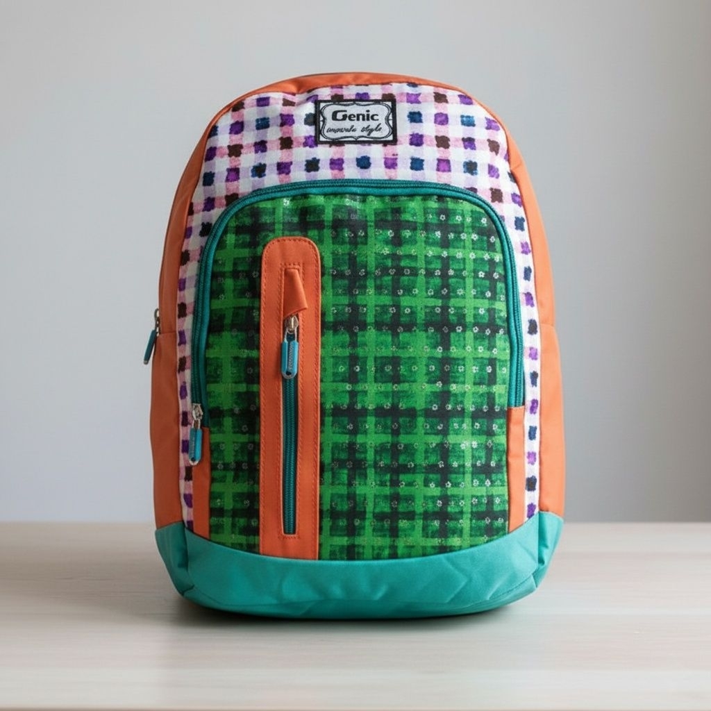 Tas Ransel Cewek Genic