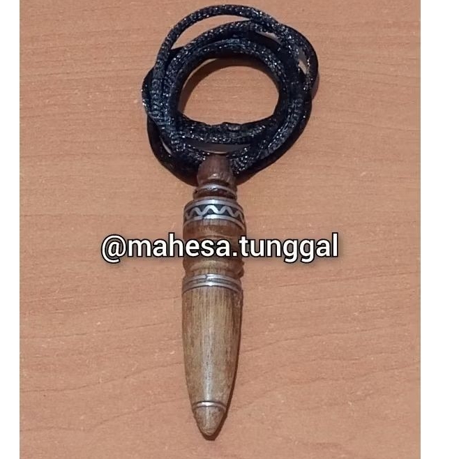 Liontin CemetiAli Kayu Gaharu Special