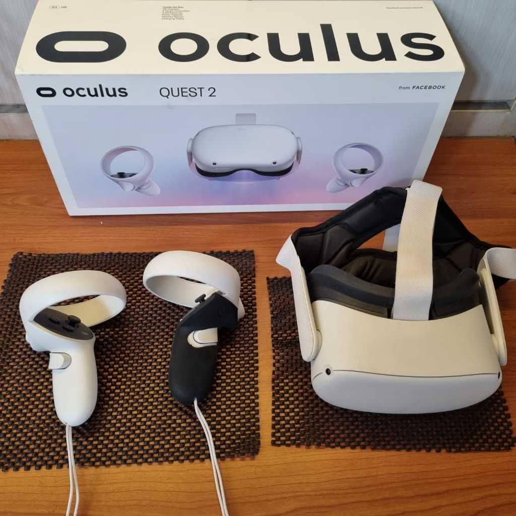 VR Oculus Quest 2