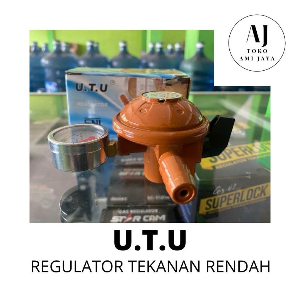 Regulator UTU
