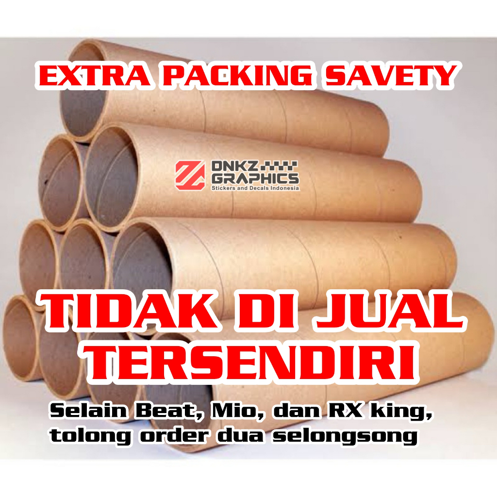 PAPER CORE / PAPER TUBE / SELONGSONG PACKING / PACKING TABUNG / KARTON BULAT DNKZ