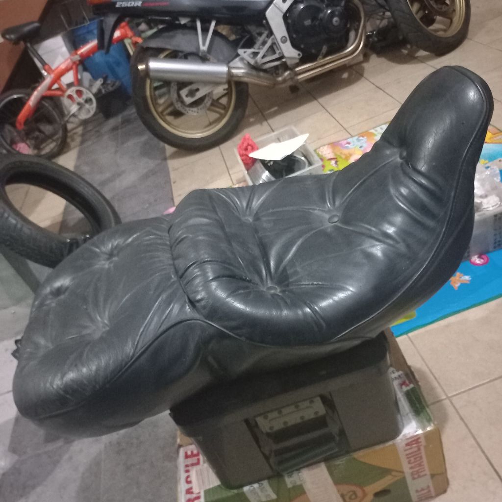 Harley Davidson Ultra Seat / Jok Harley Davidson Ultra ( Original )
