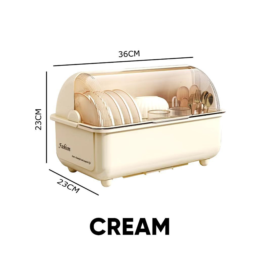 Rak peniris piring angola