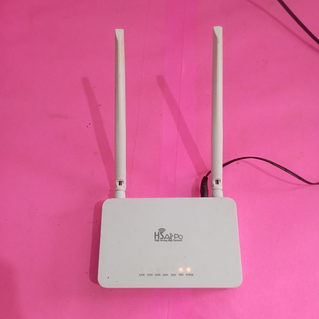 HSAirPo WR300N ROUTER WIRELESS