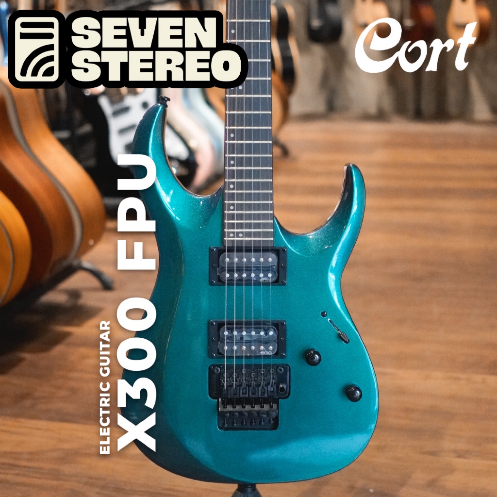 Cort X300 Electric Guitar