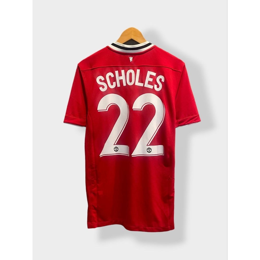 Jersey MU 2012 scholes