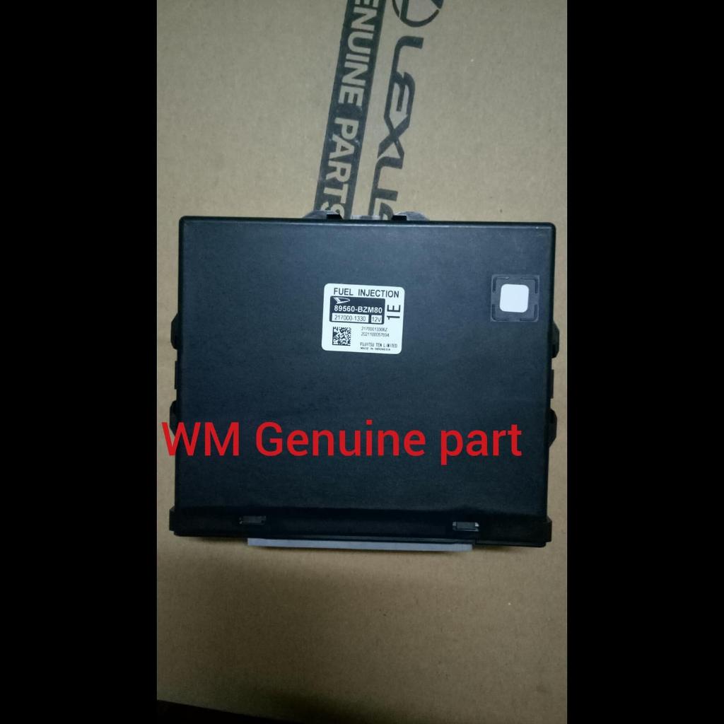 Ecu Rush 2015 89560-BZM80