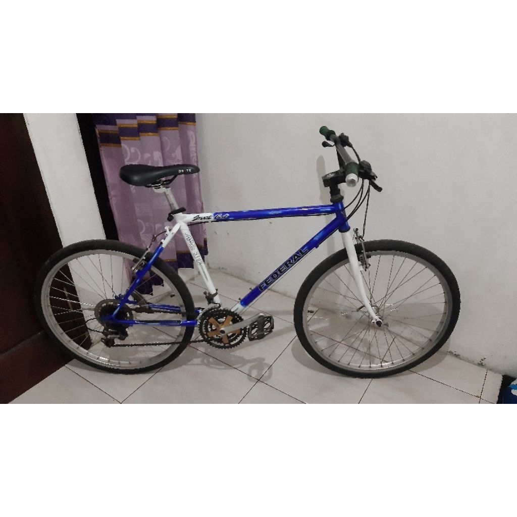 frame set FEDERAL STREET CAT SN FC....