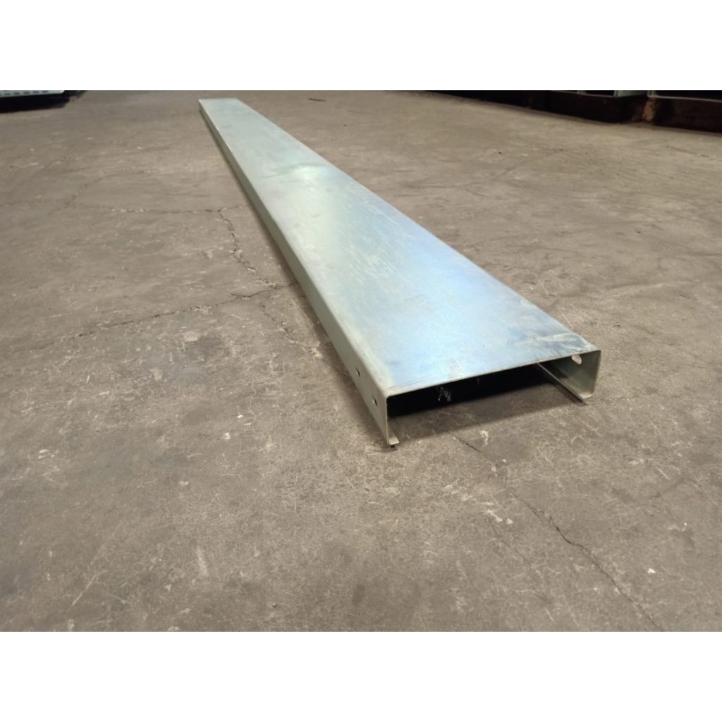 Kabel Duct Tray 200 x 50 x 3000mm / Electro Galvanis