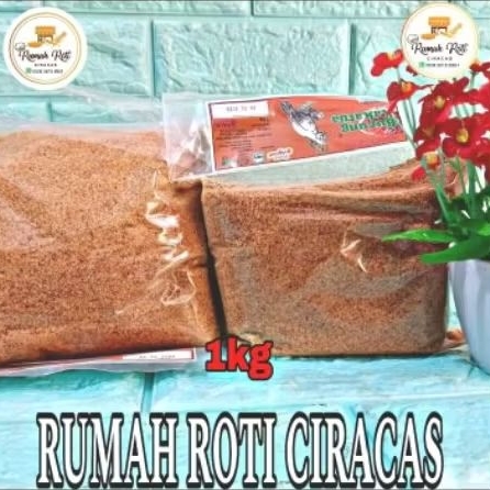 ABON SAPI CAP BURUNG KAKATUA GURIH LEZAT ORIGINAL 1KG BEEF FLOSS KG