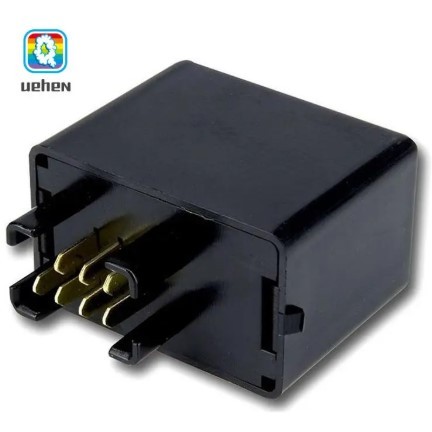 Relay Flasher Indikator LED 7pin Untuk Suzuki GSXR 650 750 1000