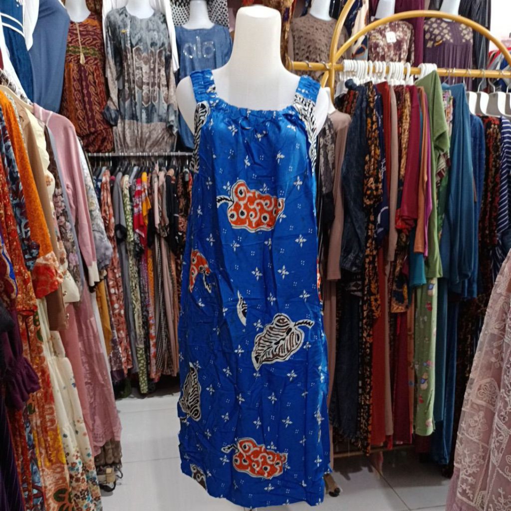 Daster Marisa SMT Collection Model Gandul / Daster